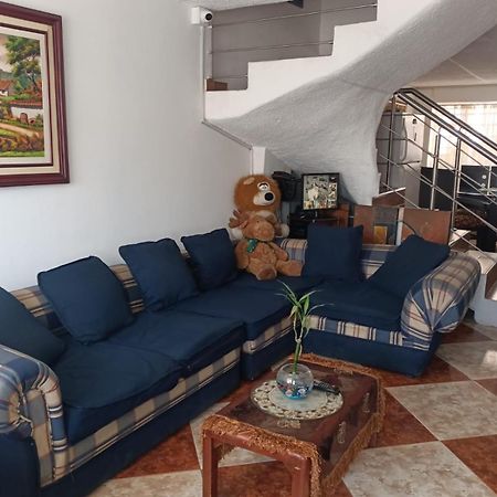Moraldur Hotel Bogotá Kültér fotó
