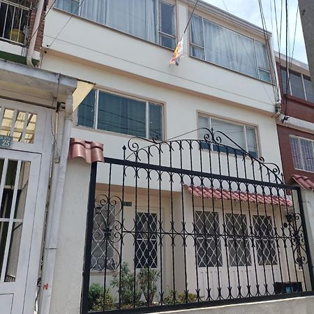 Moraldur Hotel Bogotá Kültér fotó