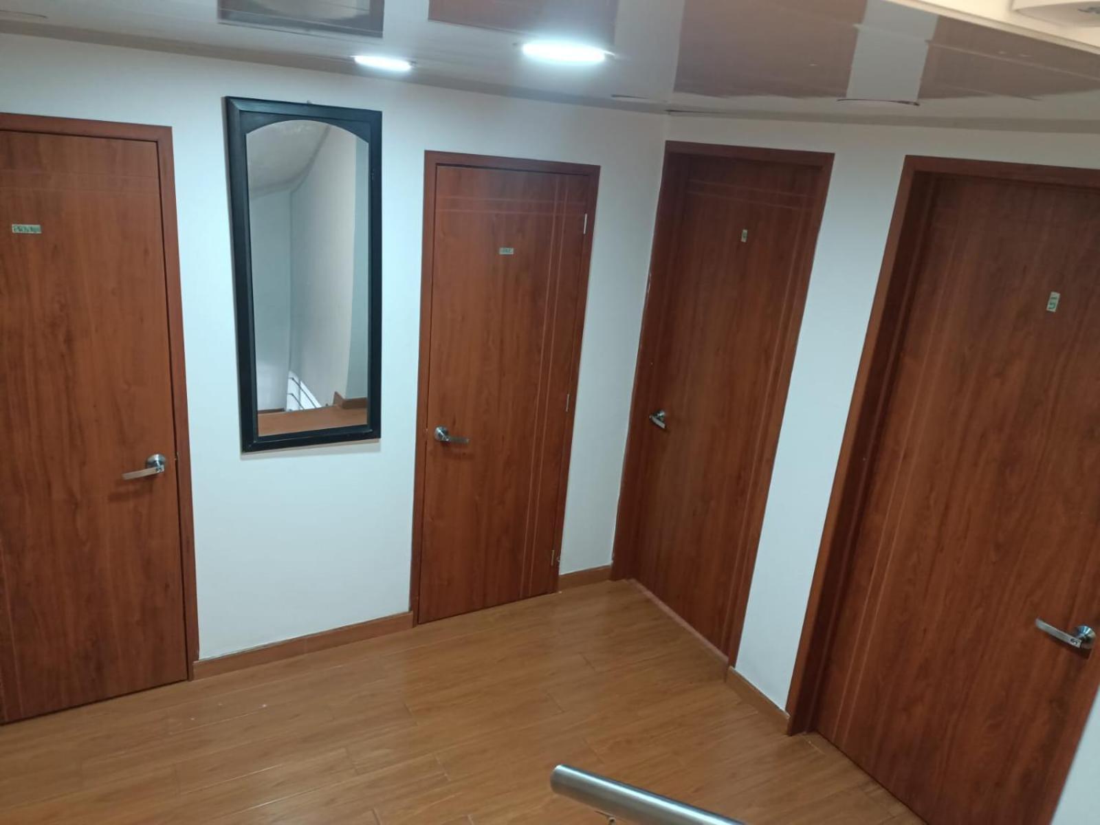 Moraldur Hotel Bogotá Kültér fotó
