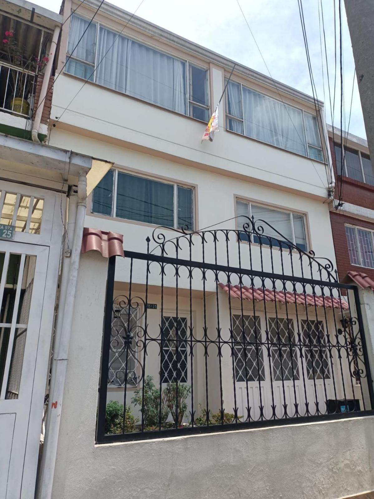 Moraldur Hotel Bogotá Kültér fotó