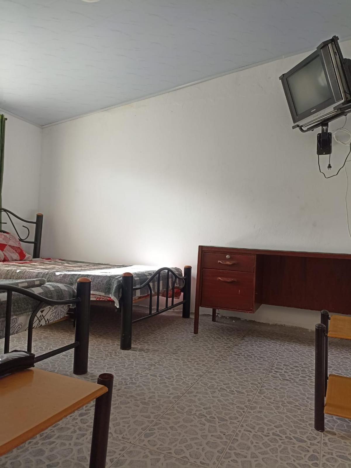 Moraldur Hotel Bogotá Kültér fotó